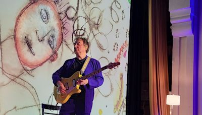 Andy Summers Brings His ‘Cracked Lens’ and More To Newport