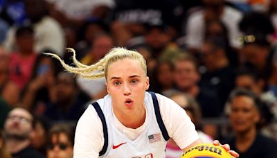 For Team USA's Hailey Van Lith, 3x3 basketball at Olympics could bring redemption of sorts