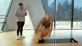 This 5-Minute Burner Workout Will Make You Slide Till Your Quads Quake