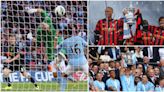 Man City's best and worst moments in FA Cup finals