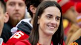 How Caitlin Clark became ‘No. 1 Chiefs fan’ admired by Patrick Mahomes, teammates