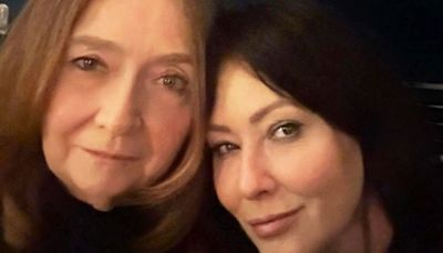 Shannen Doherty's Mother Speaks Out After Actress' Death: 'My Beautiful Girl and My Heart' (Exclusive)