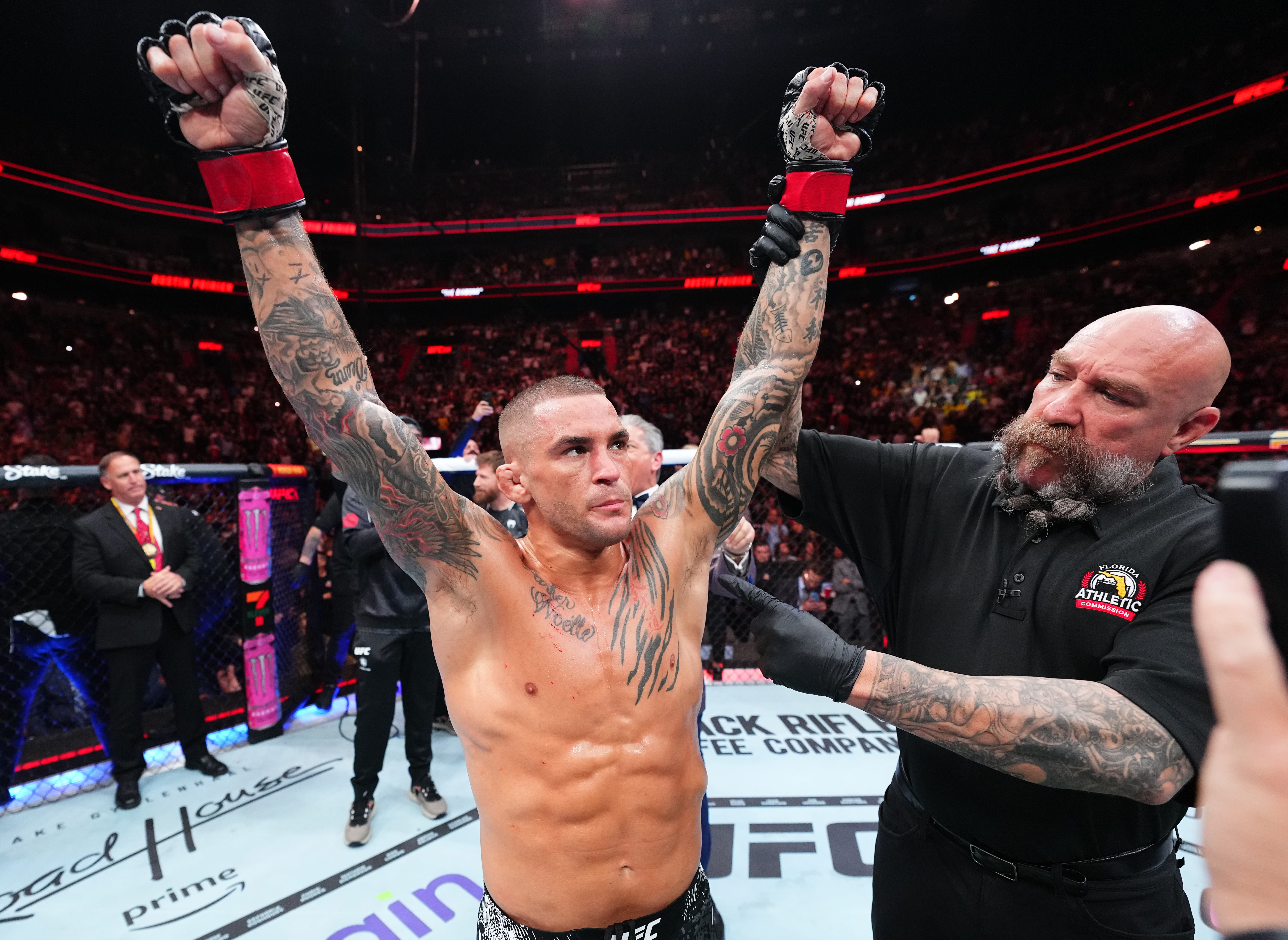 UFC 302 main card: Why each fight matters, including Dustin Poirier's underdog tale vs. Islam Makhachev