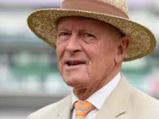 England cricketing legend Geoffrey Boycott rushed to hospital following health complications