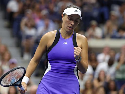 US Open final LIVE: Jessica Pegula v Aryna Sabalenka score and updates as American faces World No 2 for title