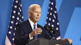 Biden asegura que los líderes de la OTAN no le piden que se retire, sino que gane a Trump