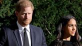 Meghan snubs UK as she won't join Harry for Invictus Games service