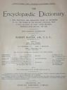 Encyclopedic dictionary