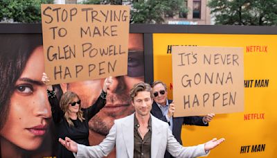 19 Glen Powell Moments That Prove We Are All Probably In Love With Him