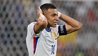 Kylian Mbappe is 'UNWORTHY of the France armband,' claims Petit