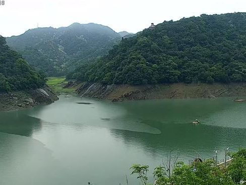 鋒面降雨補一波！石門水庫估進帳940萬噸水量 - 生活