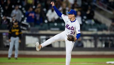 Mets reliever Drew Smith lands on injured list in bullpen blow