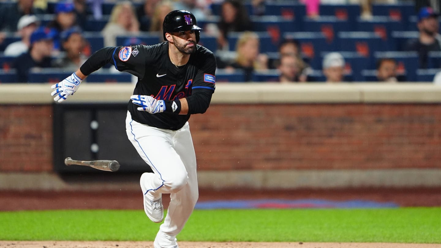 Mets Star Slugger Linked To Pirates In Possible Trade Deadline Shakeup