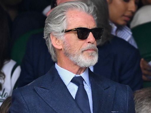 James Bond Fans Want This 007 Actor Back In Action After His Wimbledon Look - Looper
