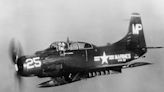 A fighter plane designed for the US Navy during World War II was still taking down jet fighters over Vietnam 20 years later