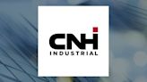 Swiss National Bank Sells 225,114 Shares of CNH Industrial (NYSE:CNHI)