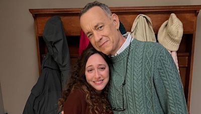 La linda felicitación de Mariana Treviño a Tom Hanks: ‘Hemos aprendido mucho de ti’