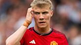 Man Utd urged to sign one of two England stars as transfer backup for Hojlund
