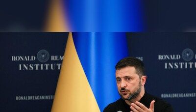 Zelenskyy's victory plan sets Ukraine's terms in war against Russia