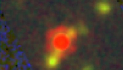 Revelan nuevos detalles sobre las galaxias más enigmáticas halladas por el James Webb