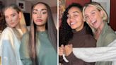 Perrie Edwards reveals she 'loves' hanging out with Leigh-Anne Pinnock and her twins