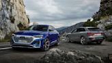 2024 Audi Q8 E-Tron revealed as E-Tron refresh with more range, new styling