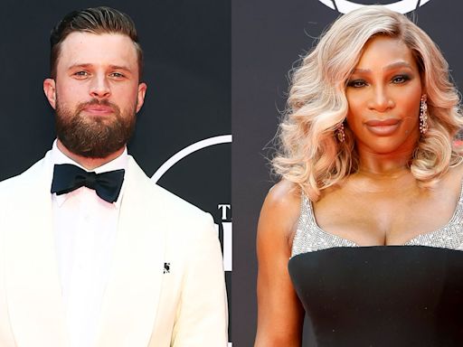 Harrison Butker Responds to Serena Williams Calling Him Out at ESPYs: “Sports Are Supposed to Be the Great Unifier”