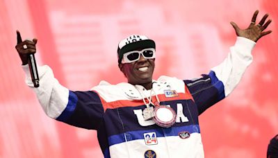 Flavor Flav Had the Perfect Tweet About Trump’s Claim About Immigrants Eating Pets