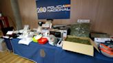 La Policía desmantela un macrolaboratorio de cocaína del 'Balkan Cartel' en Tarragona