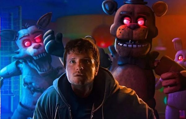 FIVE NIGHTS AT FREDDY’S 2 Begins Production in October, Will Release in December 2025