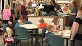 New Bremen Library gets kids hyped for books by throwing a summer reading kickoff party