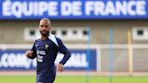 Alexandre Lacazette named captain of France’s Olympics squad