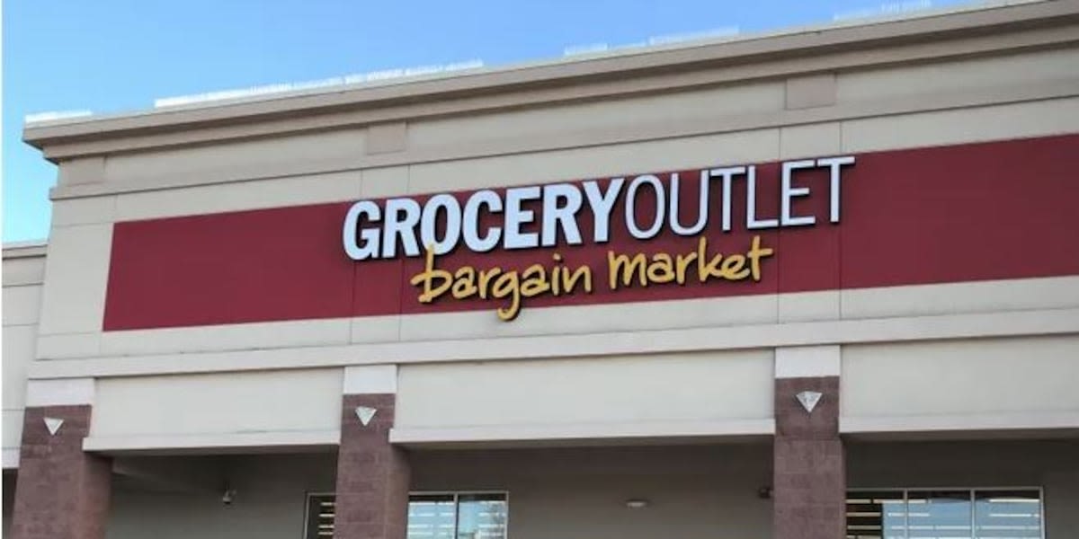 Grocery Outlet Bargain Market comes to area, touts ‘extreme value’ deals