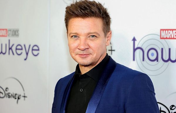 Jeremy Renner Blew Up Robert Downey Jr.'s Phone After MCU Reveal