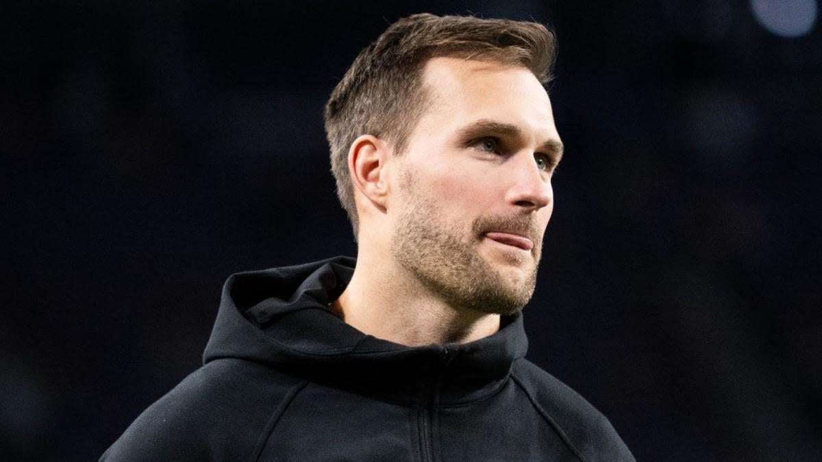 Kirk Cousins would've given more consideration to this team had he known of Falcons' 2024 QB plans, per report