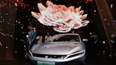 Electric cars and digital connectivity dominate at Beijing auto show