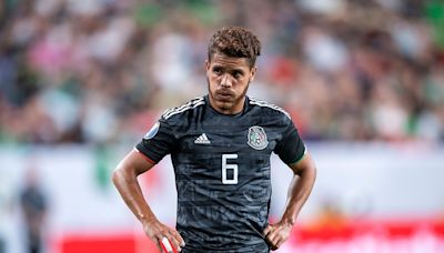 Jonathan dos Santos renuncia a la selección de México y se enfocará en el América - La Opinión