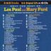 Only the Best of Les Paul and Mary Ford