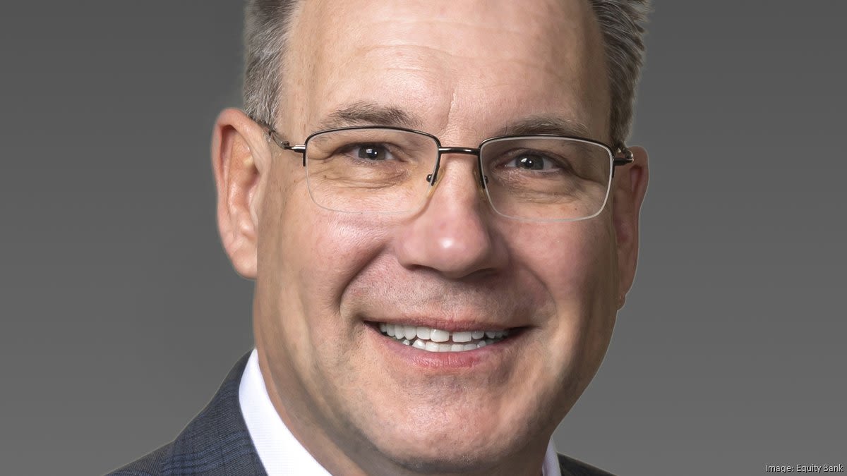 Equity Bancshares again hits net interest income record as it eyes acquisition opportunities - Wichita Business Journal