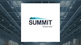 Summit Materials, Inc. (NYSE:SUM) Stock Position Decreased by Goldman Sachs Group Inc.