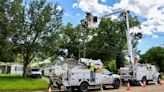 Some Baton Rouge residents won't get power back until 'late Thursday night,' Entergy says