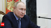 Russian President Putin extends condolences over Hathras stampede | India News - Times of India