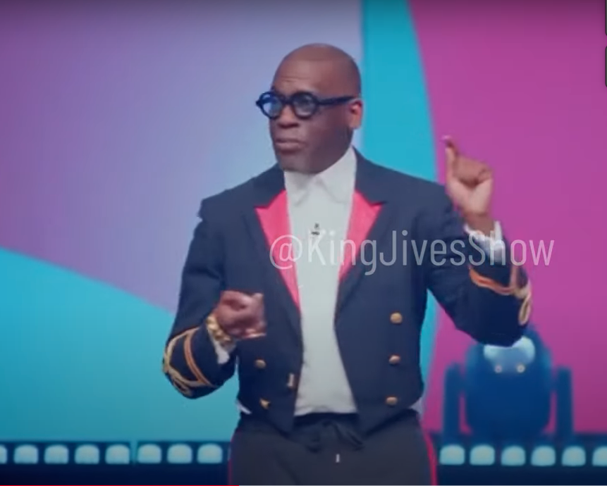 Pastor Jamal Bryant announces he's getting married again