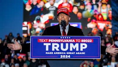 Trump’s Gettysburg Address Featured a Pirate Impression