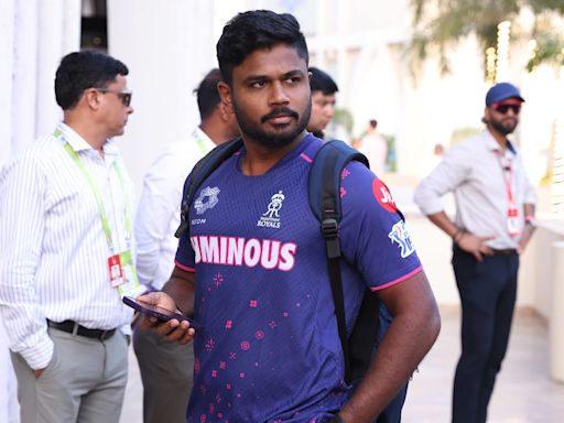 "Ten Years Of Lots And Lots Of Failures...": Sanju Samson's Emotional Outburst Ahead of T20 World Cup Debut | Cricket News