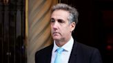 Michael Cohen returns to witness stand as decision on Trump testimony in hush money trial looms