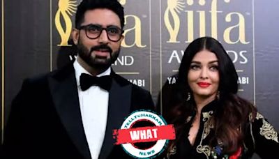 Aishwarya Rai Bachchan once broke her silence on whether she married a tree before tying the knot with Abhishek Bachchan, ‘oh my God..’