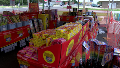 Fireworks go on sale in Sedgwick County Thursday, what to know