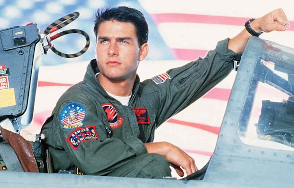 Tom Cruise Celebrates 38 Years Since the Original 'Top Gun': 'It's Incredible to Look Back'