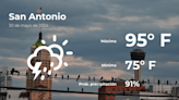 Pronóstico del tiempo en San Antonio, Texas para este jueves 30 de mayo - La Opinión